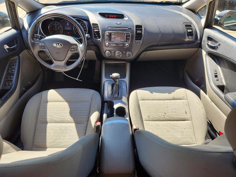 Photo 8 from auction – 2014 KIA FORTE with VIN KNAFX4A89E5105385