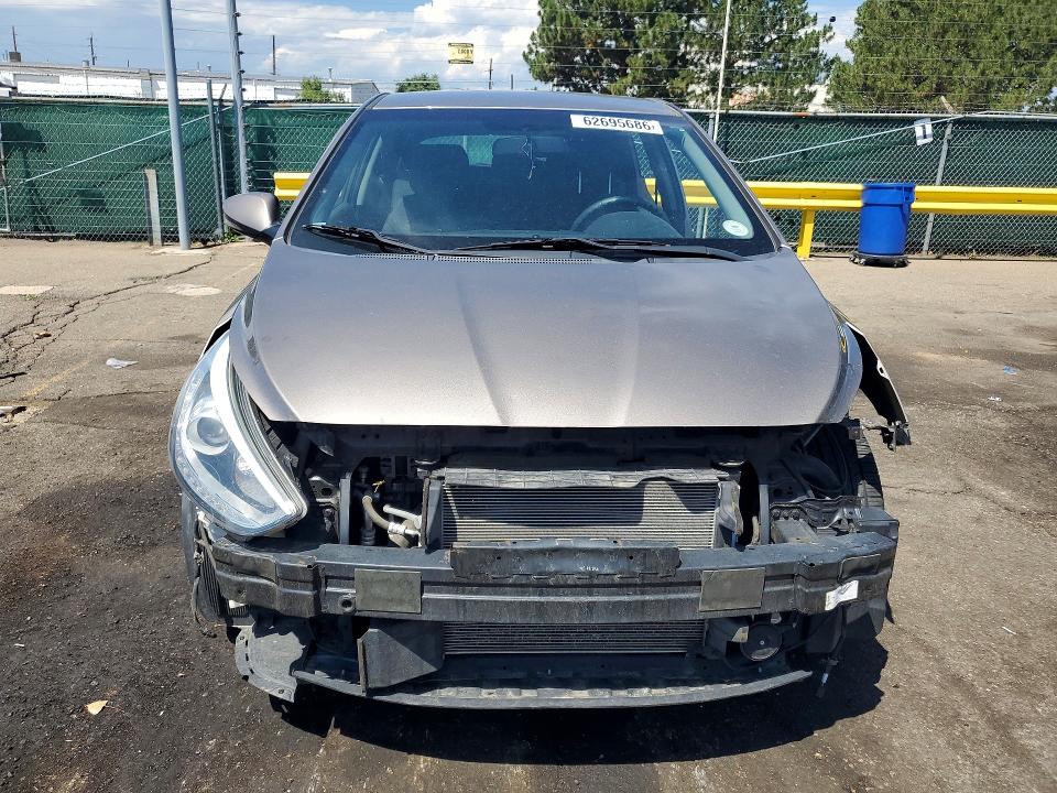 Photo 5 from auction – 2014 HYUNDAI ACCENT with VIN KMHCU5AEXEU151982