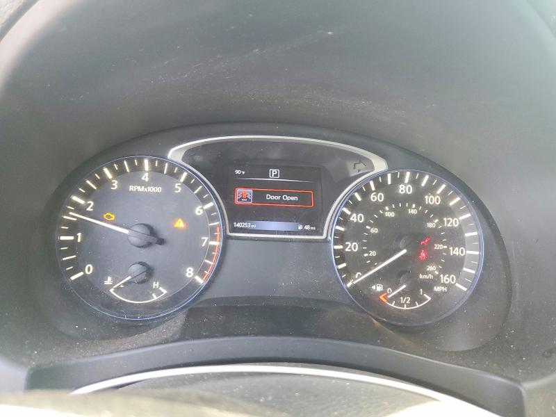Photo 9 from auction – 2017 NISSAN ALTIMA with VIN 1N4AL3AP0HC187149