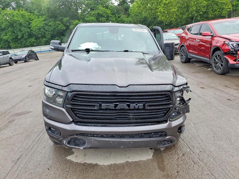 Photo 5 from auction – 2021 RAM 1500 with VIN 1C6RRFBG3MN603728