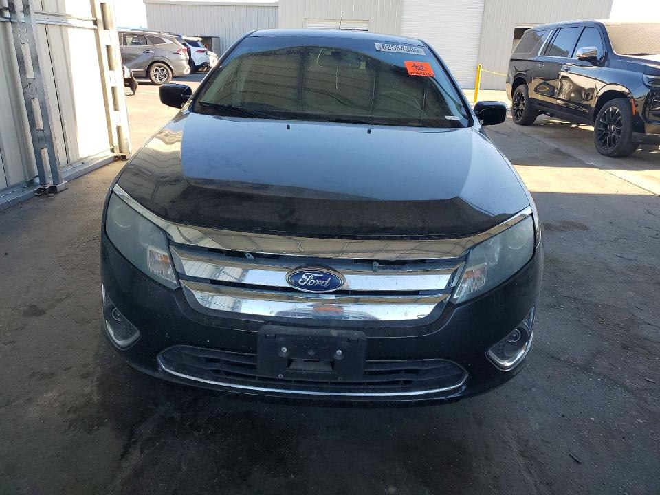 Photo 5 from auction – 2011 FORD FUSION with VIN 3FADP0L37BR335302
