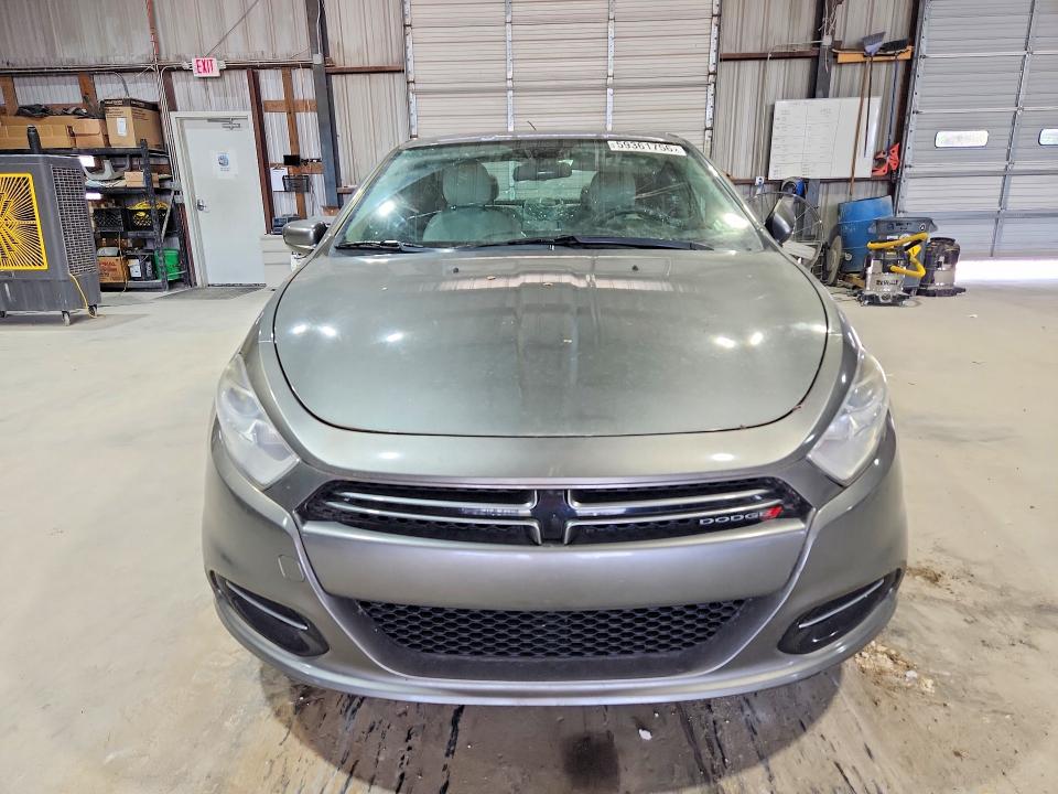 Photo 5 from auction – 2013 DODGE DART with VIN 1C3CDFBAXDD318303