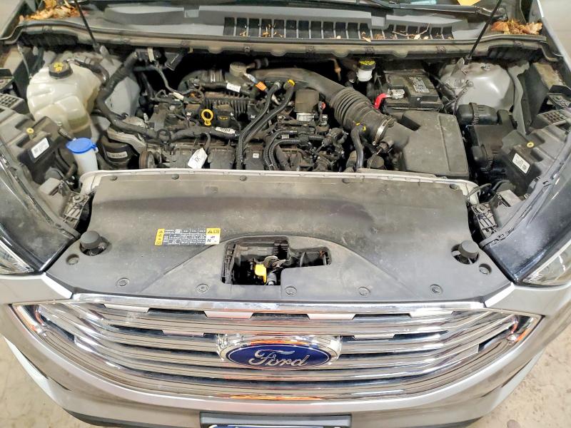 Photo 12 from auction – 2020 FORD EDGE with VIN 2FMPK4J97LBB60646
