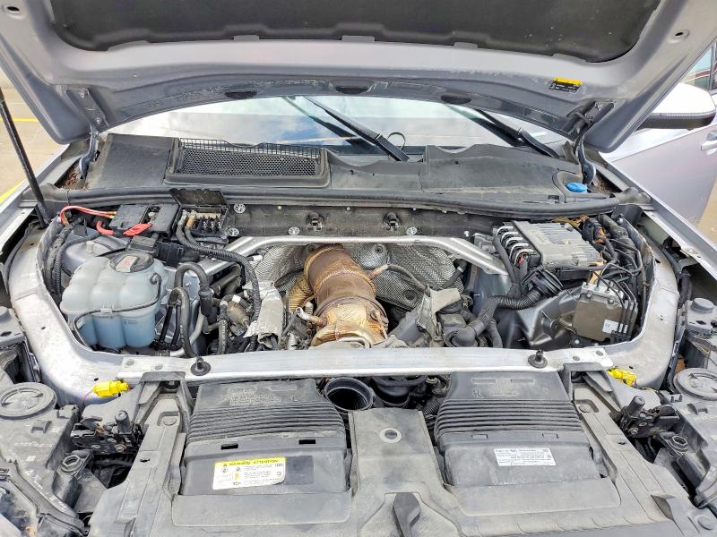 Photo 12 from auction – 2021 AUDI Q7 with VIN WA1LXAF79MD027371
