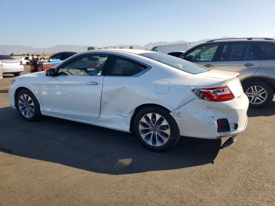 Photo 2 from auction – 2013 HONDA ACCORD with VIN 1HGCT1B3XDA013857