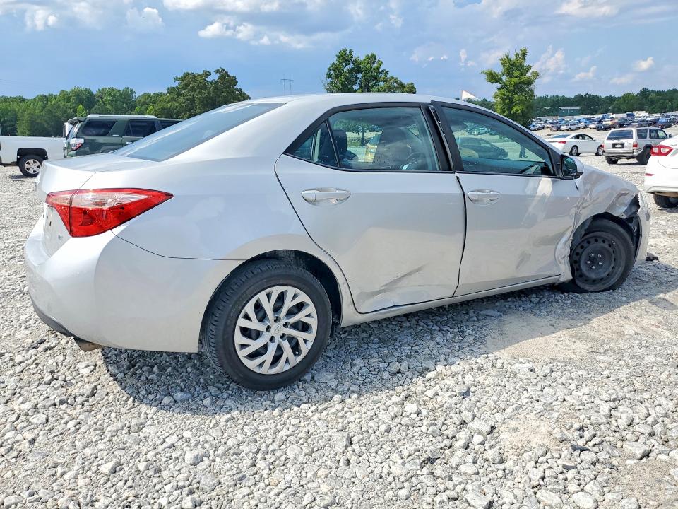 Фото 3 с аукциона – 2019 TOYOTA COROLLA с VIN 5YFBURHEXKP861292