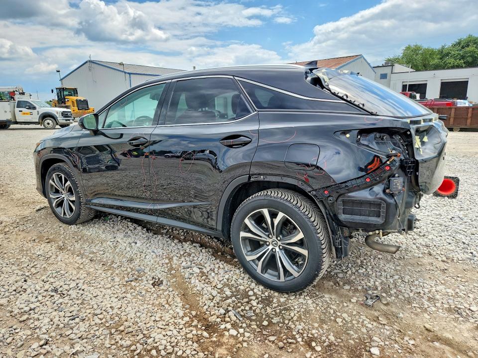 Photo 2 from auction – 2018 LEXUS RX 350 with VIN 2T2BZMCA2JC141326