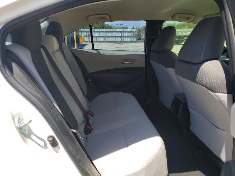 Photo 10 from auction – 2021 TOYOTA COROLLA with VIN JTDEPMAE7MJ149587