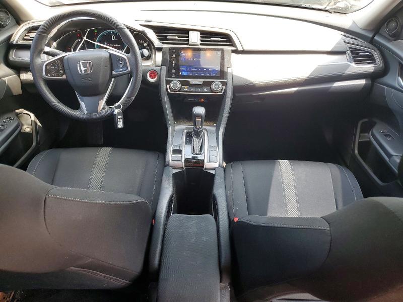 Photo 8 from auction – 2016 HONDA CIVIC with VIN 19XFC2F74GE054923