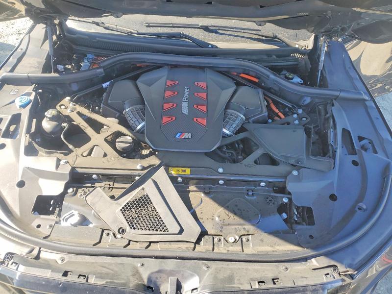 Photo 12 from auction – 2026 BMW XM with VIN 5YM33CS02T9170192