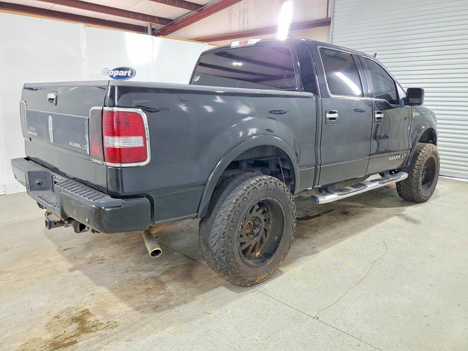 Photo 3 from auction – 2007 LINCOLN MARK LT with VIN 5LTPW16597FJ09857