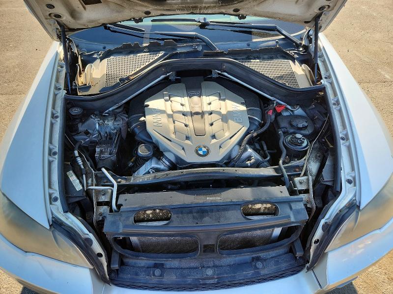 Photo 12 from auction – 2009 BMW X6 with VIN 5UXFG83539LZ93001