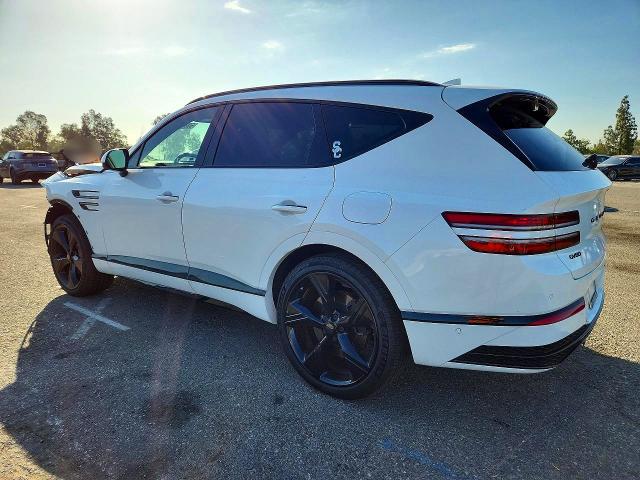 Photo 2 from auction – 2026 GENESIS GV80 with VIN KMUHCESC4TU306076