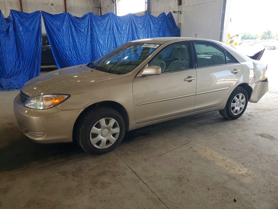 Photo 1 from auction – 2004 TOYOTA CAMRY with VIN 4T1BE32KX4U836371
