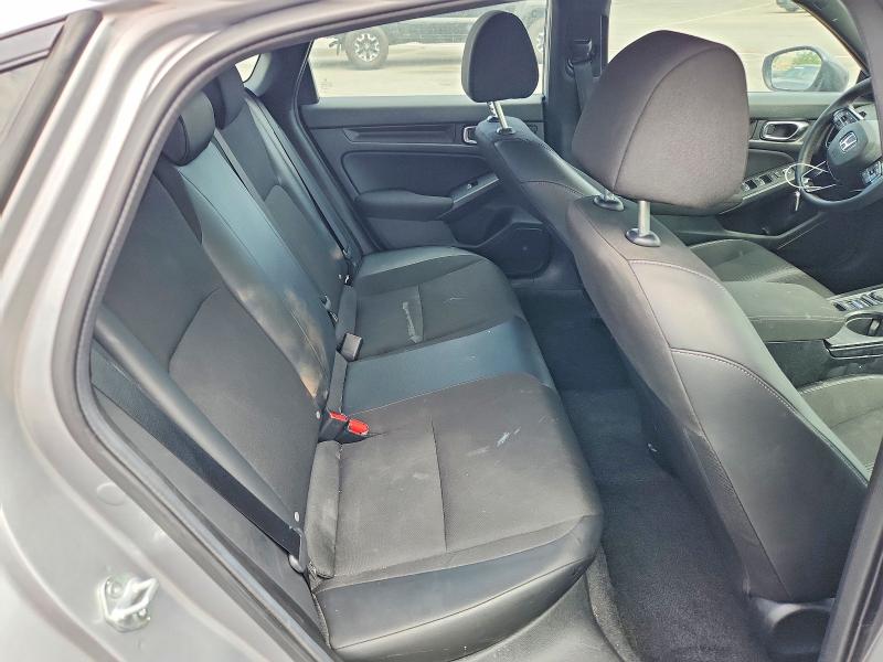 Photo 10 from auction – 2026 HONDA CIVIC with VIN 19XFL2H81TE003461