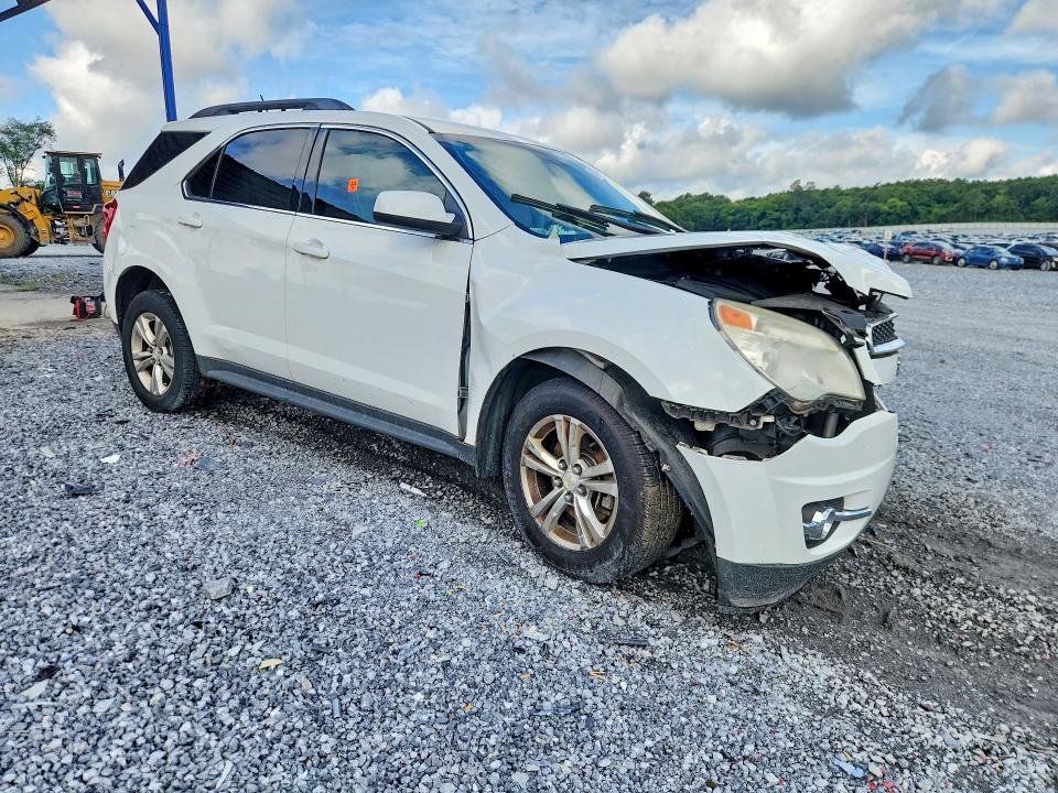 Photo 4 from auction – 2015 CHEVROLET EQUINOX with VIN 2GNALCEK2F1164362