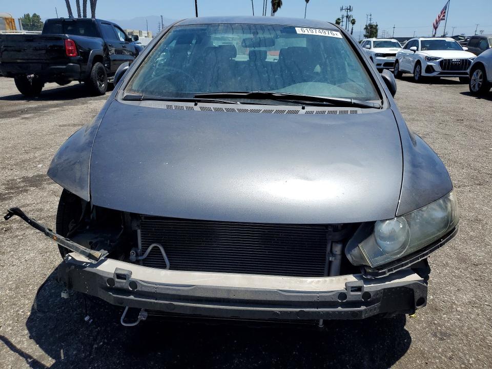 Photo 5 from auction – 2010 HONDA CIVIC with VIN 19XFA1F59AE046421