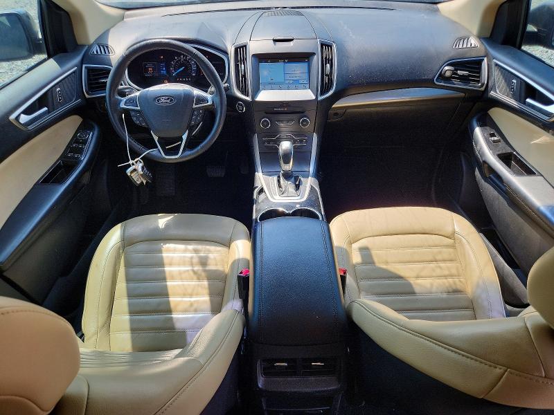 Photo 8 from auction – 2018 FORD EDGE with VIN 2FMPK3J83JBB39002