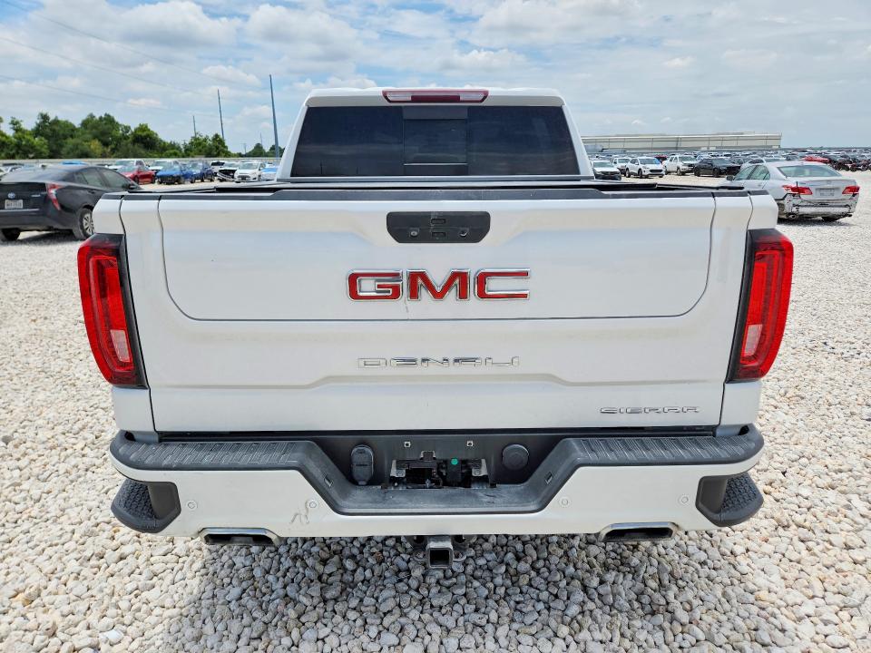 Photo 6 from auction – 2021 GMC SIERRA with VIN 3GTU9FEDXMG431226