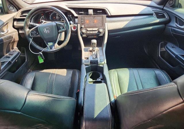 Photo 8 from auction – 2020 HONDA CIVIC with VIN SHHFK7H66LU222407