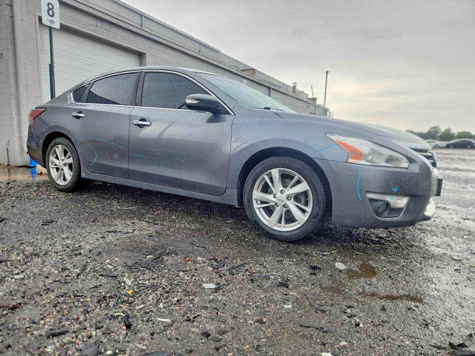 Photo 4 from auction – 2014 NISSAN ALTIMA with VIN 1N4AL3AP5EC426996