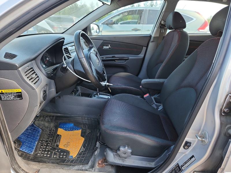 Photo 7 from auction – 2010 KIA RIO5 with VIN KNADH5A39A6605338