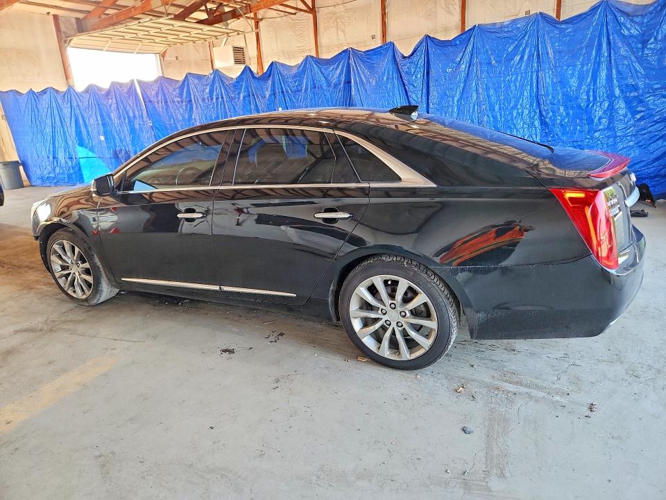 Photo 2 from auction – 2016 CADILLAC XTS with VIN 2G61M5S30G9175073