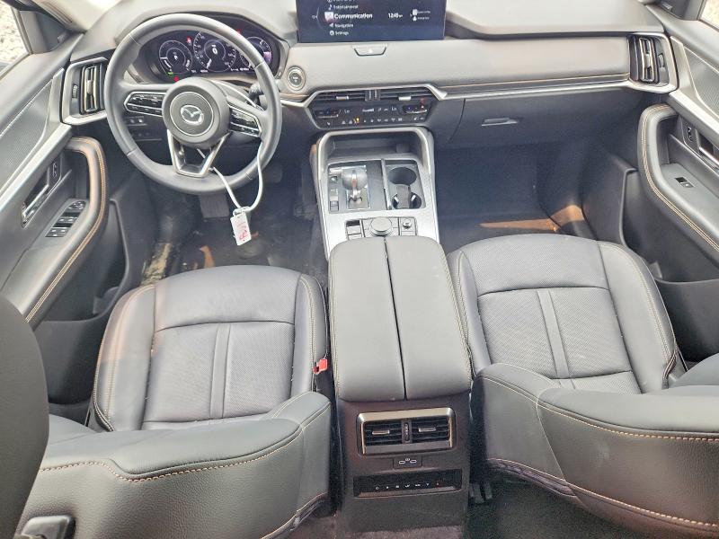 Photo 8 from auction – 2025 MAZDA CX-90 with VIN JM3KKCHA1S1248232