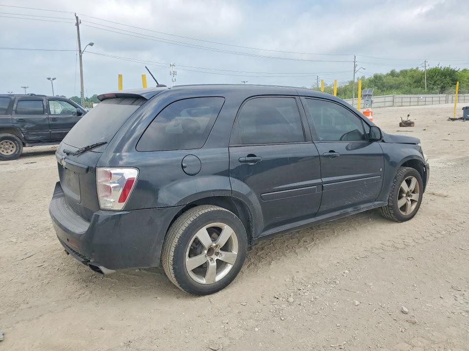 Photo 3 from auction – 2008 CHEVROLET EQUINOX with VIN 2CNDL937086284573