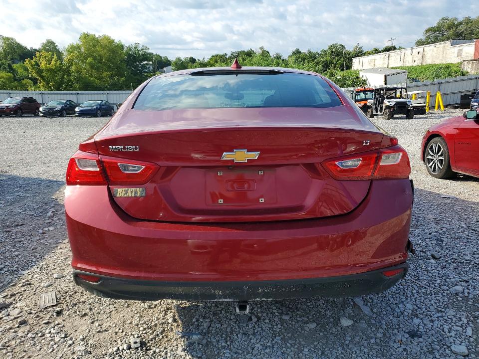 Photo 6 from auction – 2018 CHEVROLET MALIBU with VIN 1G1ZD5ST0JF255156