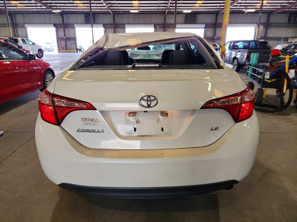 Photo 6 from auction – 2019 TOYOTA COROLLA with VIN 5YFBURHE4KP926136