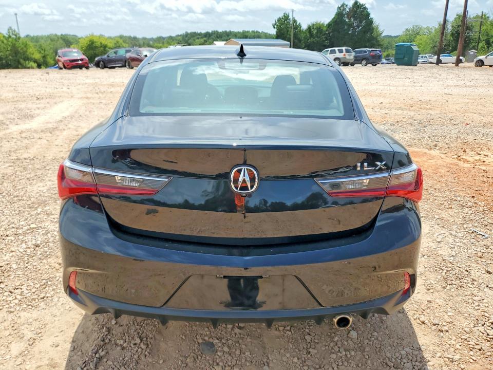 Photo 6 from auction – 2020 ACURA ILX with VIN 19UDE2F3XLA010650