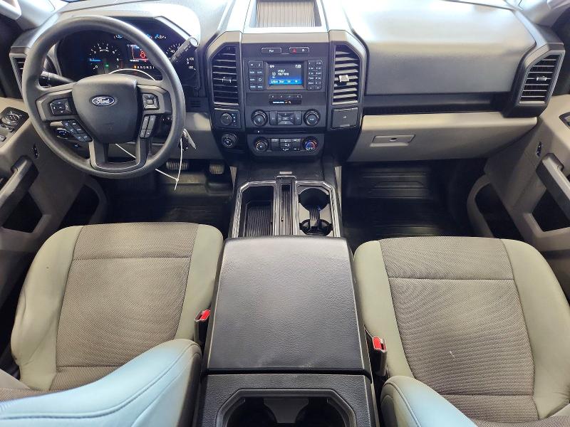 Photo 8 from auction – 2016 FORD F150 with VIN 1FTEW1EP3GKF92153