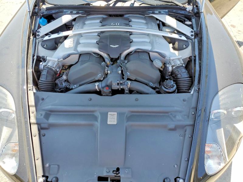 Photo 11 from auction – 2006 ASTON MARTIN DB9 with VIN SCFAD02A16GB04743