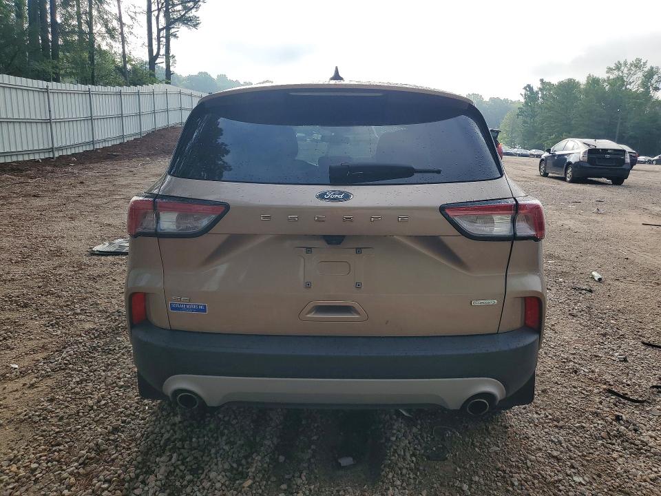Photo 6 from auction – 2020 FORD ESCAPE with VIN 1FMCU0G63LUB93765