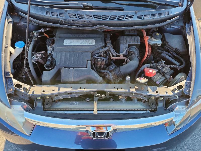 Photo 11 from auction – 2008 HONDA CIVIC with VIN JHMFA36268S021001