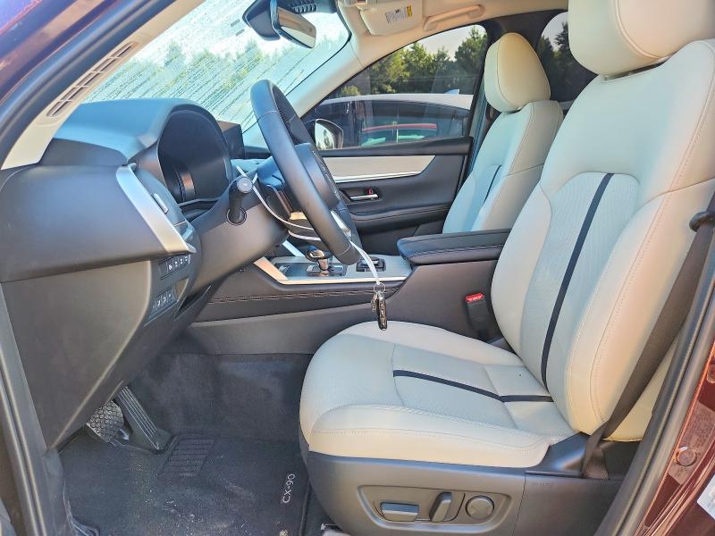 Photo 7 from auction – 2026 MAZDA CX-90 with VIN JM3KKCHD2T1376409