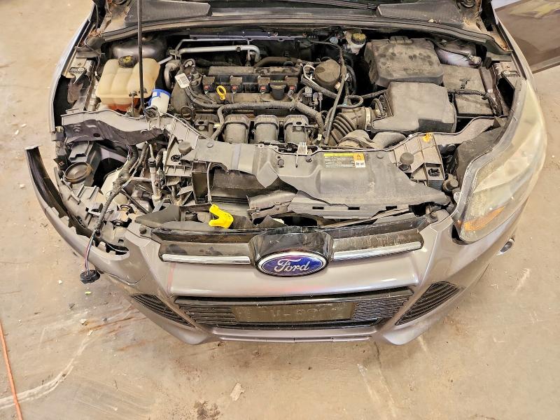Photo 11 from auction – 2014 FORD FOCUS with VIN 1FADP3J25EL241627