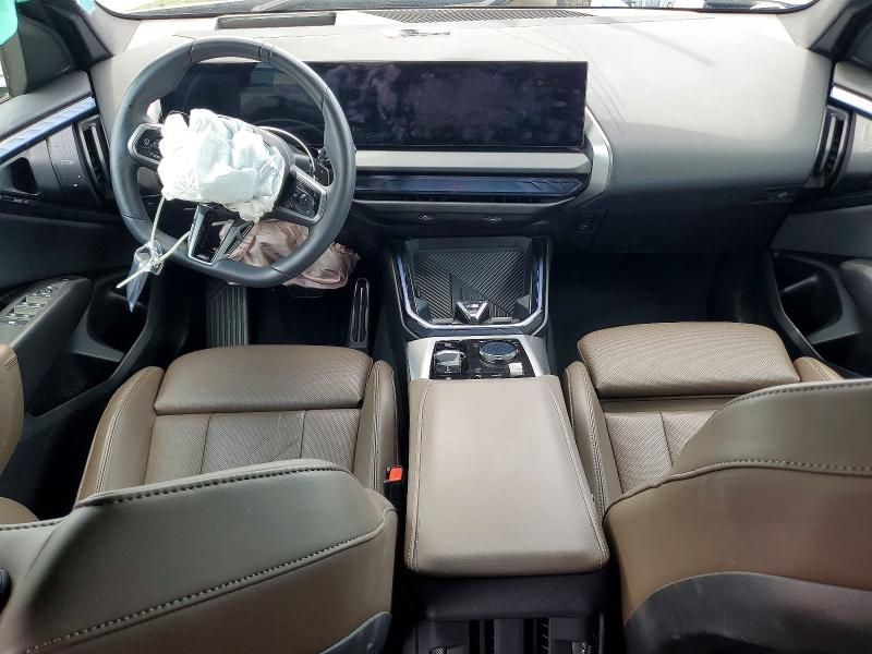 Photo 8 from auction – 2025 BMW X3 with VIN 5UX53GP01S9099274