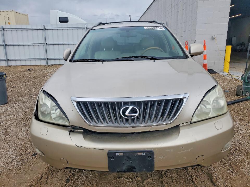 Photo 5 from auction – 2008 LEXUS RX with VIN 2T2HK31U38C060013
