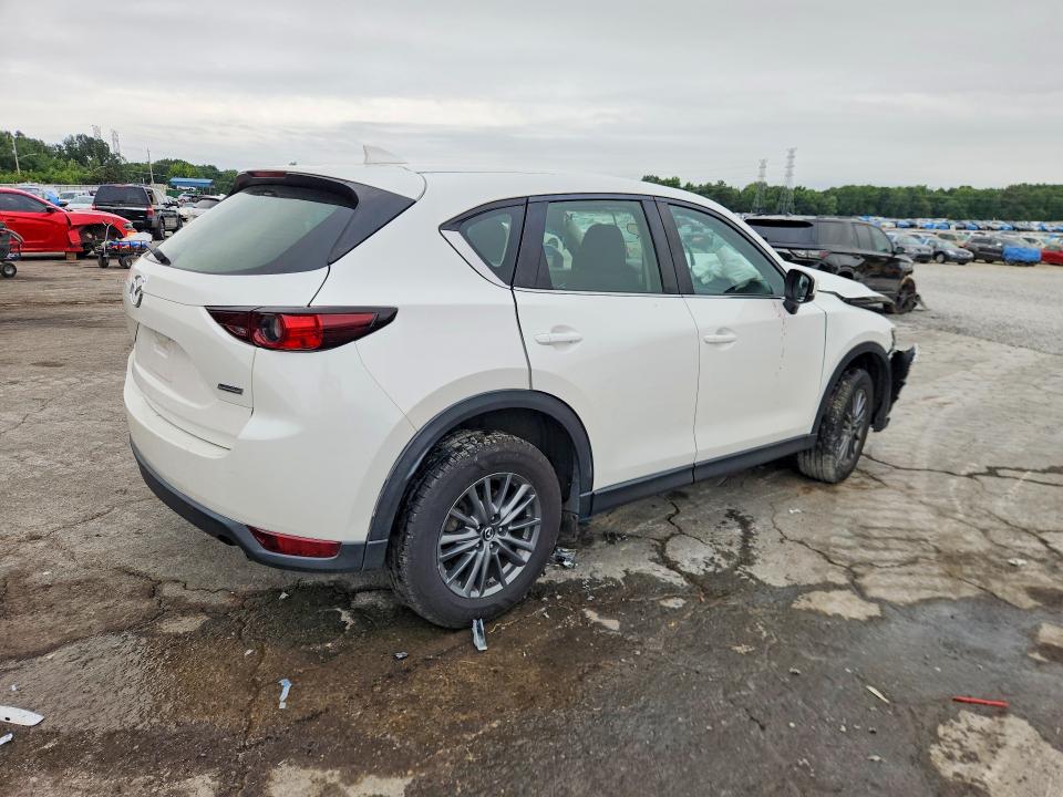 Photo 3 from auction – 2017 MAZDA CX-5 with VIN JM3KFABL3H0134489