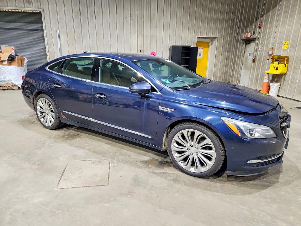 Photo 4 from auction – 2017 BUICK LACROSSE with VIN 1G4ZS5SS8HU175867