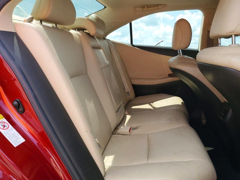 Photo 10 from auction – 2010 LEXUS HS with VIN JTHBB1BA7A2035251