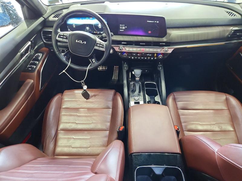 Photo 8 from auction – 2023 KIA TELLURIDE with VIN 5XYP5DGC6PG403816