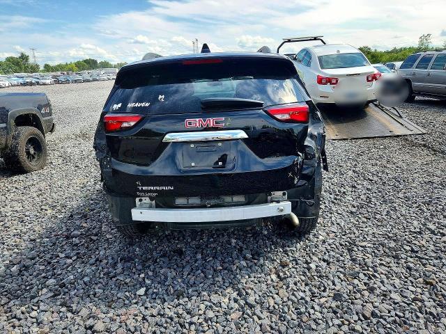Zdjęcie 6 z aukcji – 2019 GMC TERRAIN z VIN 3GKALMEV7KL397823