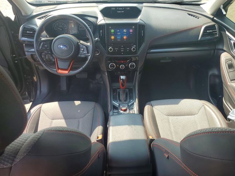 Photo 8 from auction – 2022 SUBARU FORESTER with VIN JF2SKAJC6NH436914