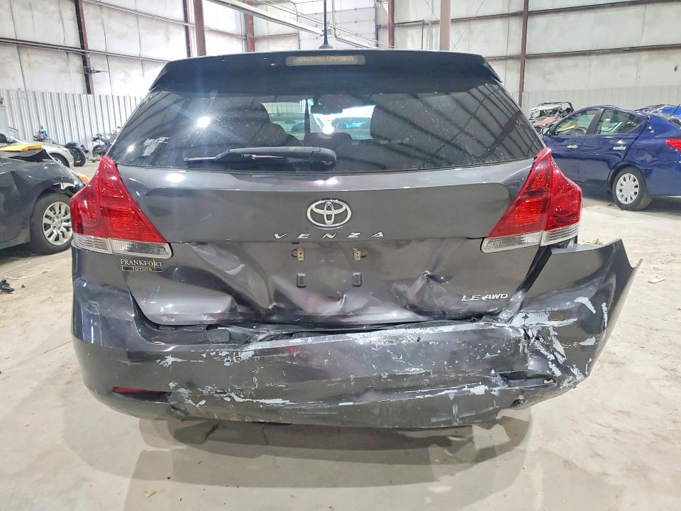 Photo 6 from auction – 2015 TOYOTA VENZA with VIN 4T3BA3BB3FU073079