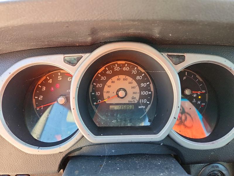 Photo 9 from auction – 2003 TOYOTA 4RUNNER with VIN JTEBU14R138008007