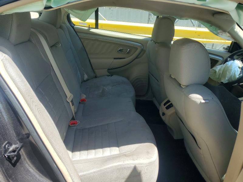 Photo 10 from auction – 2016 FORD TAURUS with VIN 1FAHP2D82GG122229