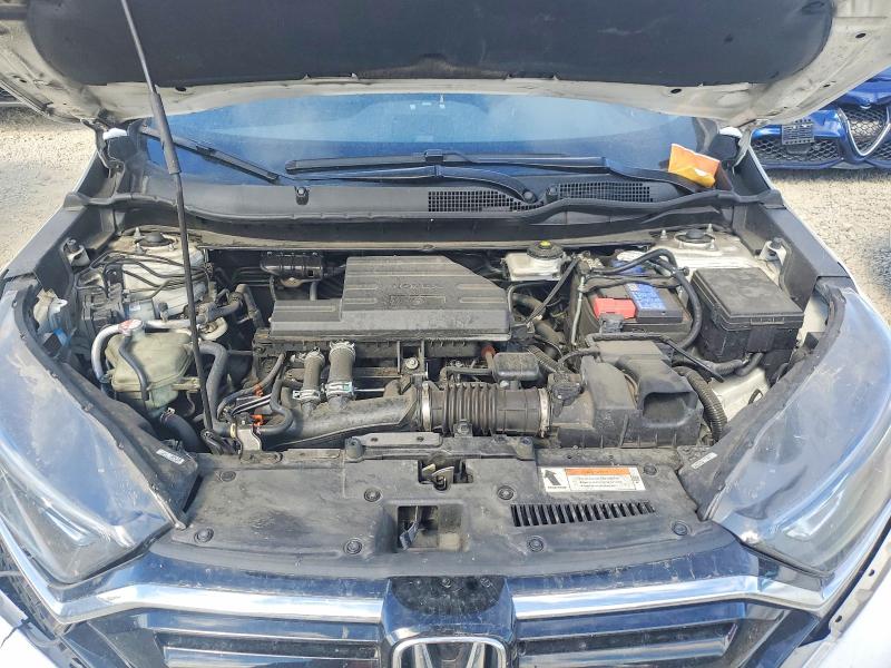 Снимка 12 от търг – 2022 HONDA CR-V с VIN 2HKRW2H89NH609593